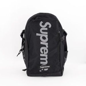 Supreme | Bags | Supreme Ss2 Mesh Backpack Black | Poshmark